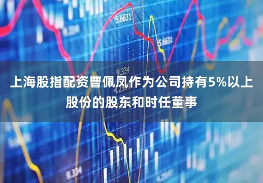 上海股指配资曹佩凤作为公司持有5%以上股份的股东和时任董事